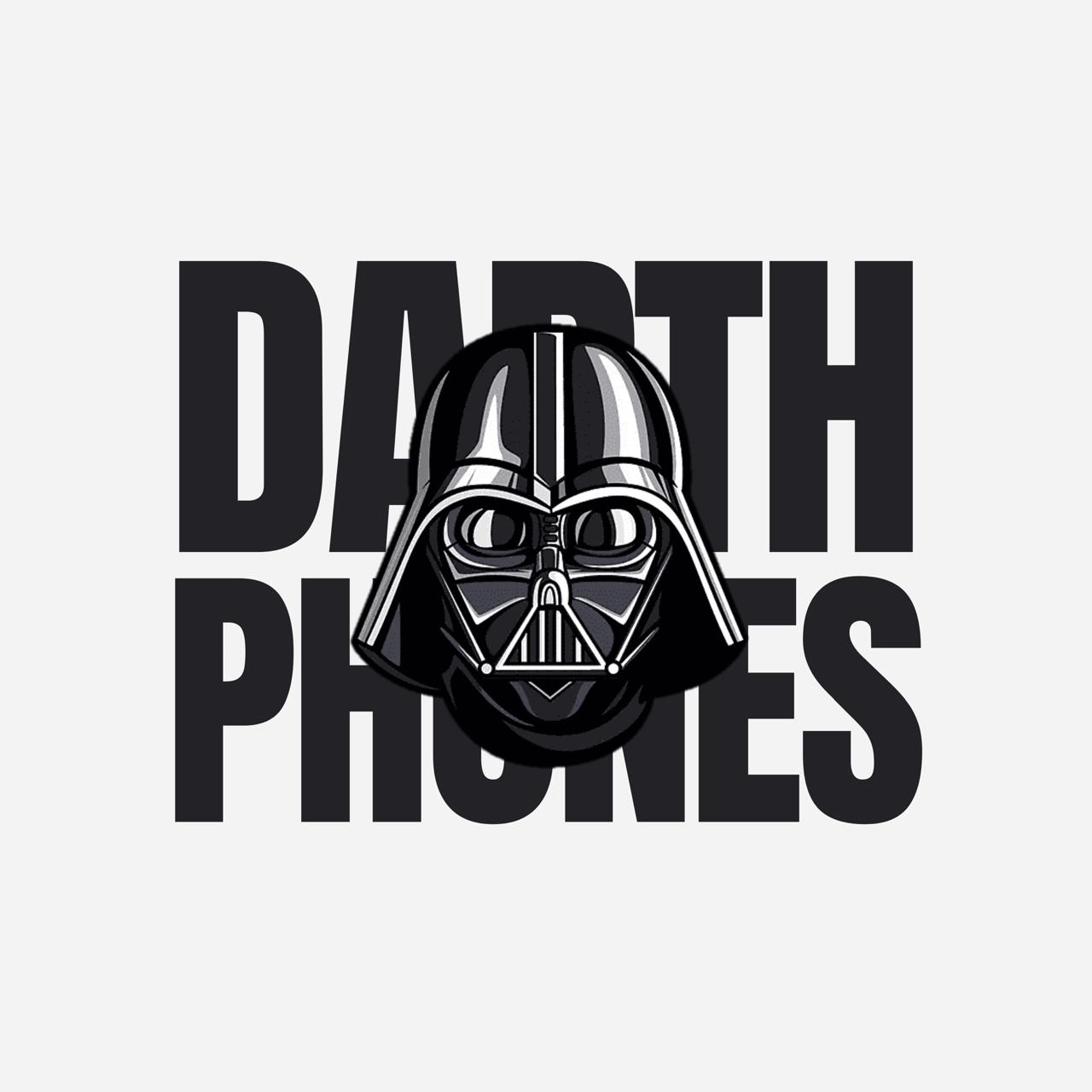 DarthPhones logo